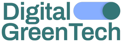 Logo Förderprogramm Digital Green Tech